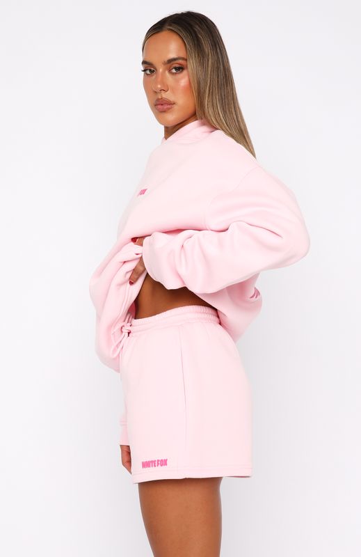 Pink Sugar 11th Street NY Lounge Short