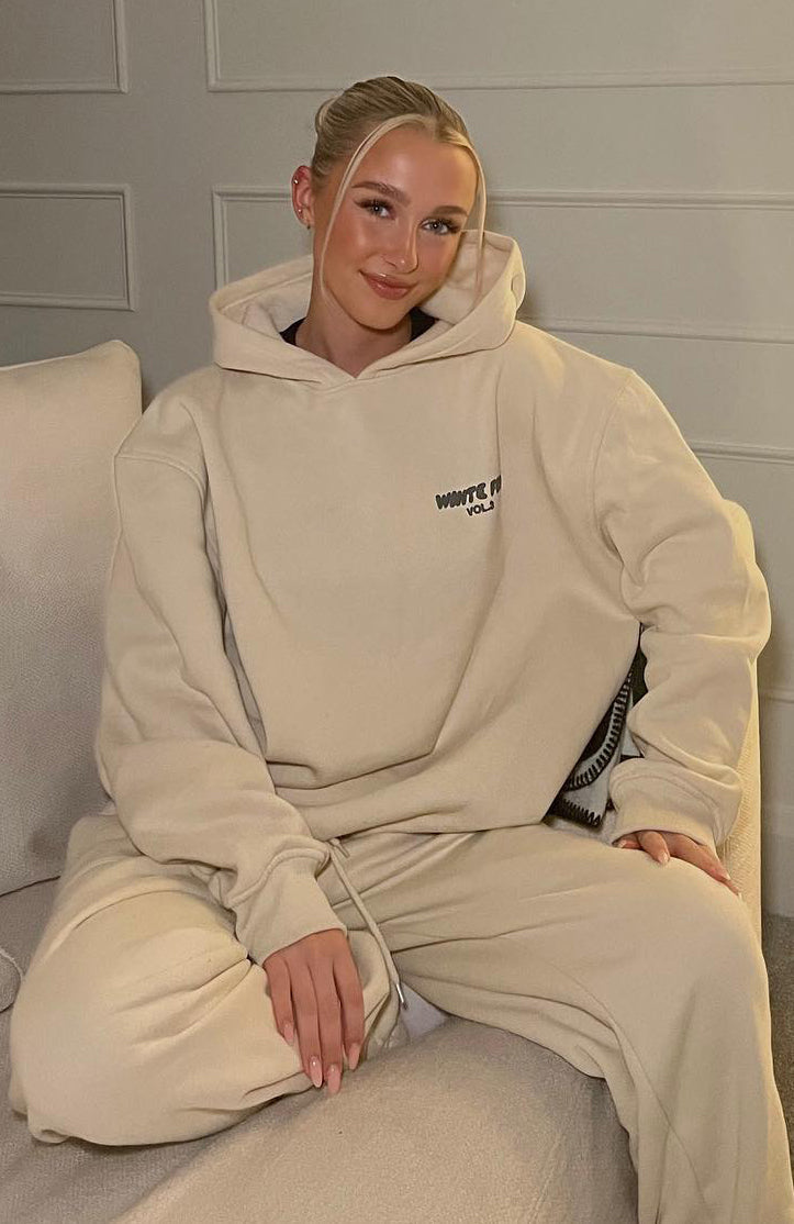 Offstage Pebble Hoodie