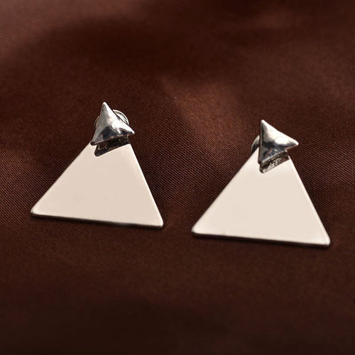 Hanging Ball Minimalist Earring