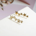 Star Ear Climber Crawler Earring
