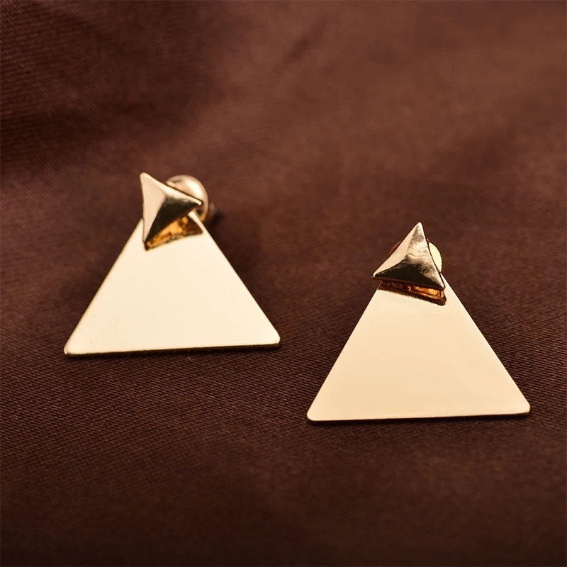 Hanging Ball Minimalist Earring