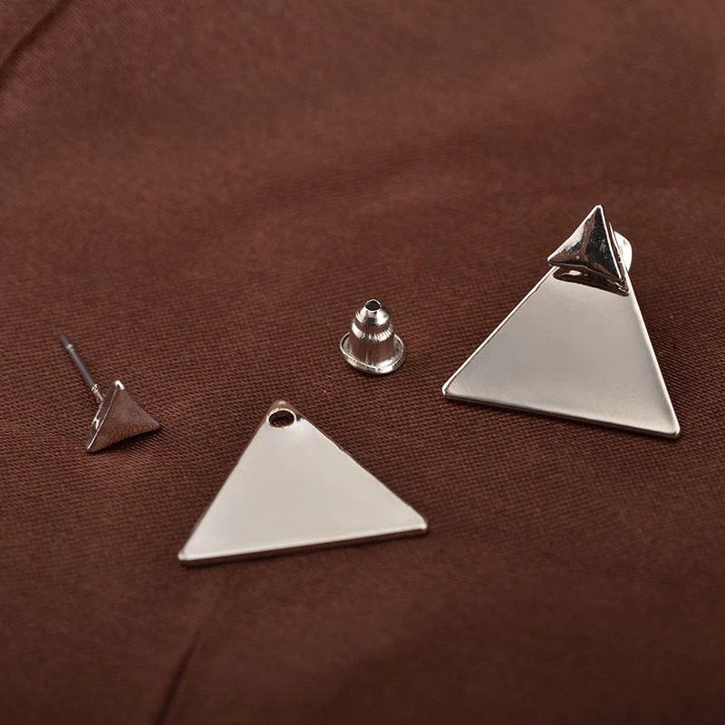 Hanging Ball Minimalist Earring