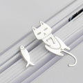 Cat Fish Cute Earring
