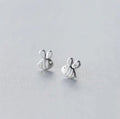 Little Bee Stud Gold Earring