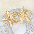 Tropical Flower Colorful Earring