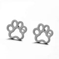 Tiny Paw Cute Earring