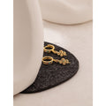 Ear Huggie Snake Silver Earring