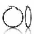 Classic Hoop Gold Earring