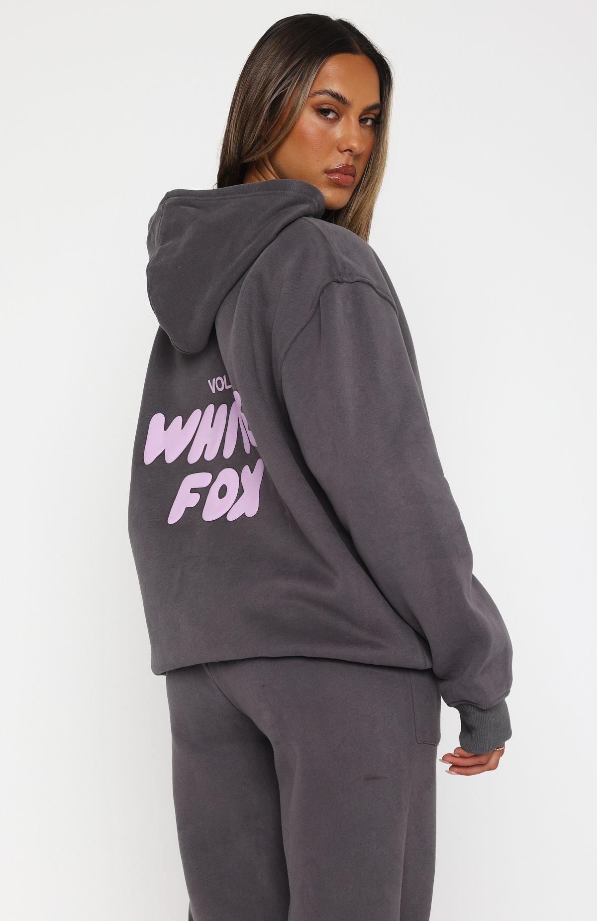 Offstage Volcanic Hoodie
