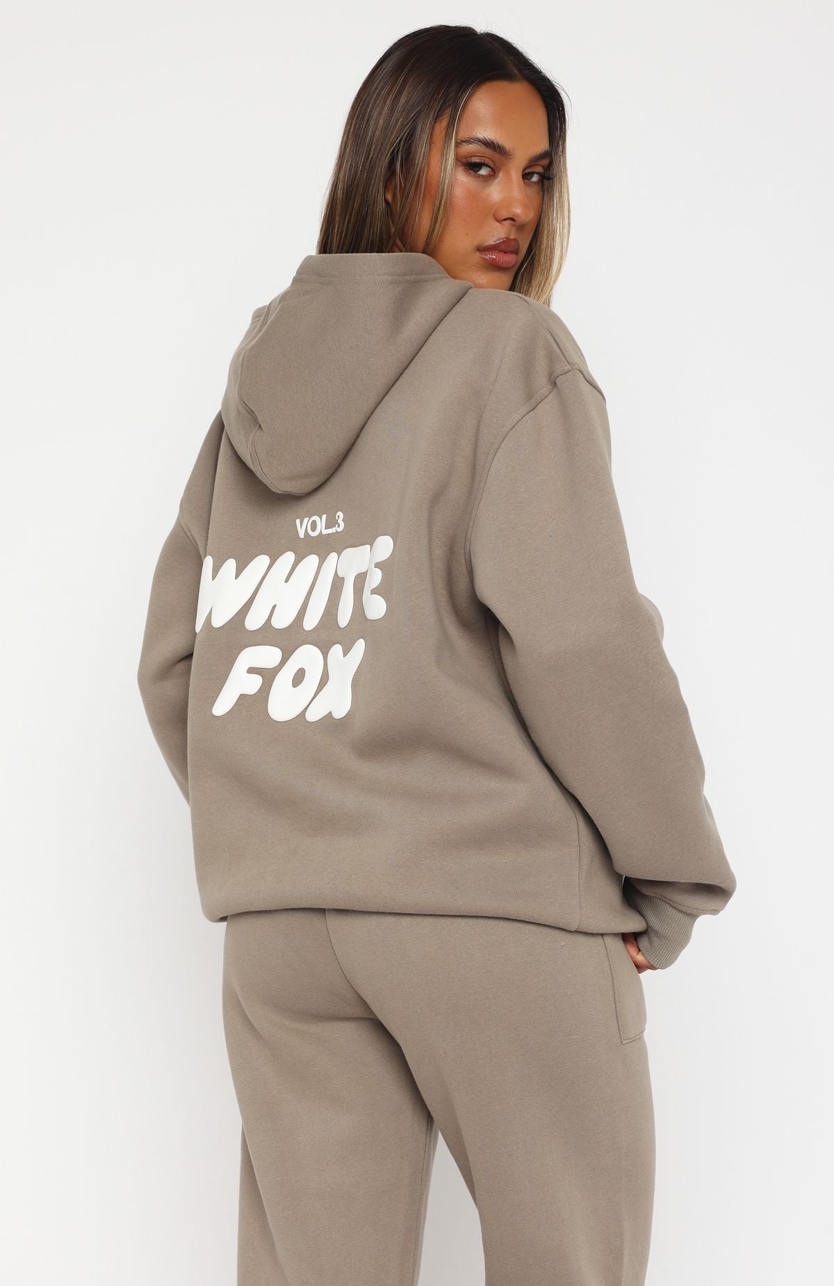 Offstage Fawn Hoodie