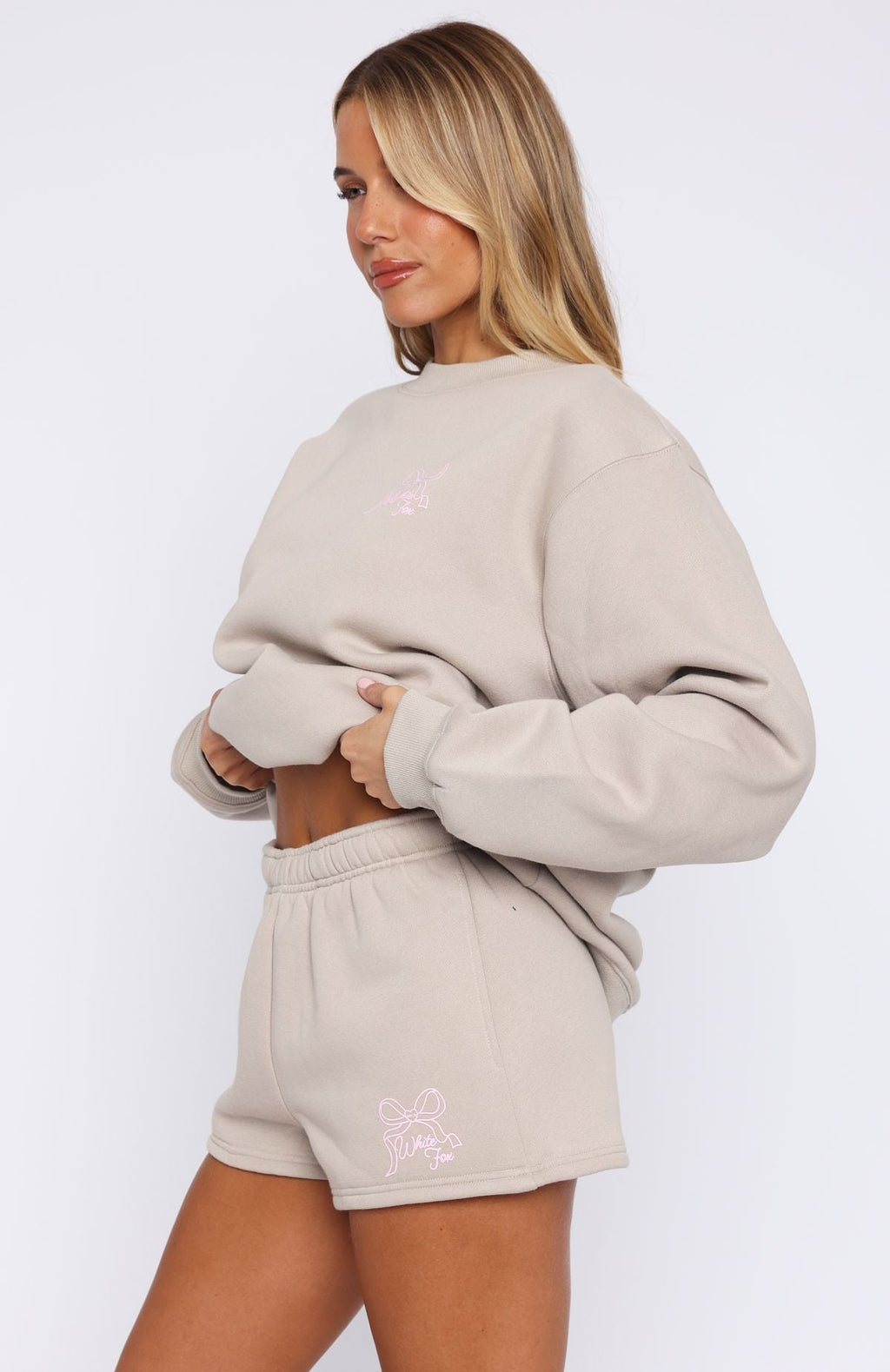 Moon Love You Forever Cozy Short
