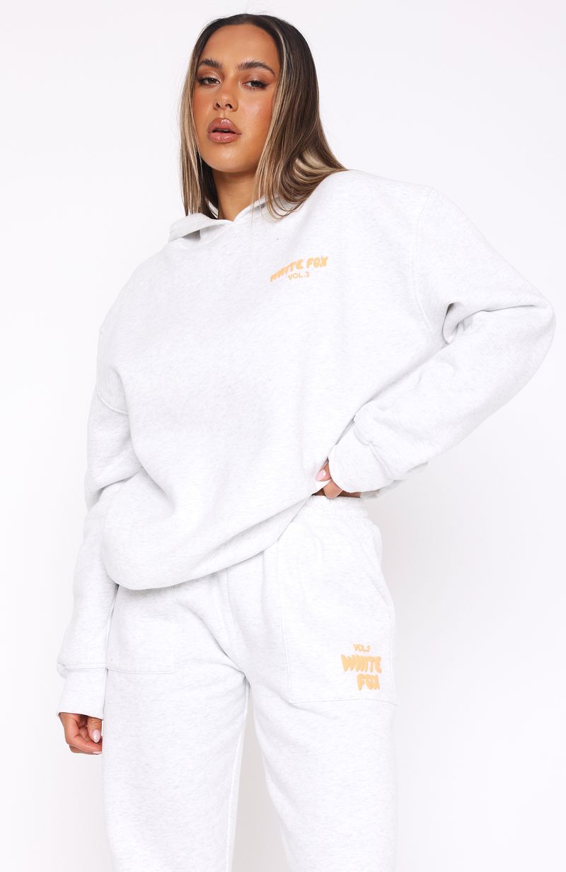 Offstage Peach Fizz Hoodie