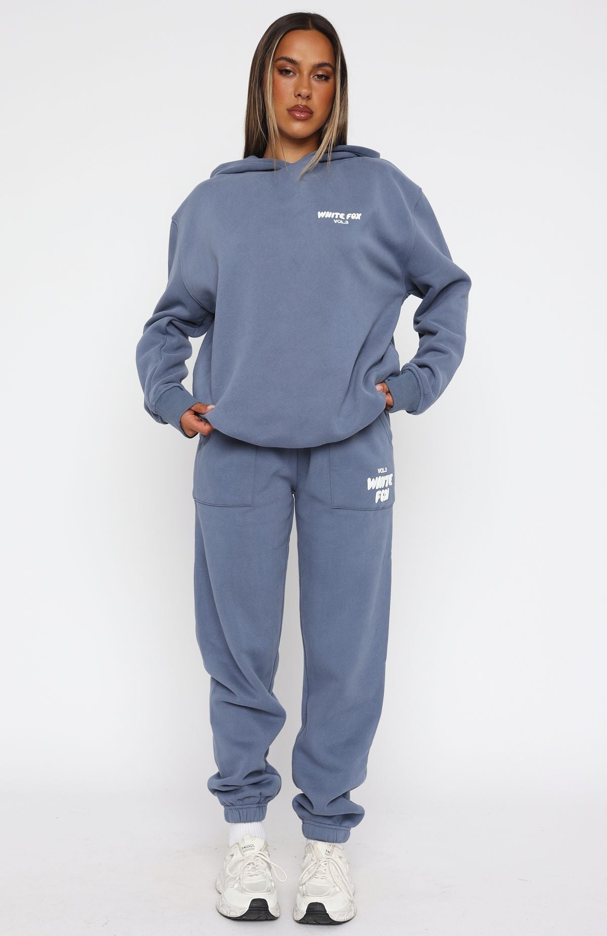 Offstage Ocean Blue Hoodie