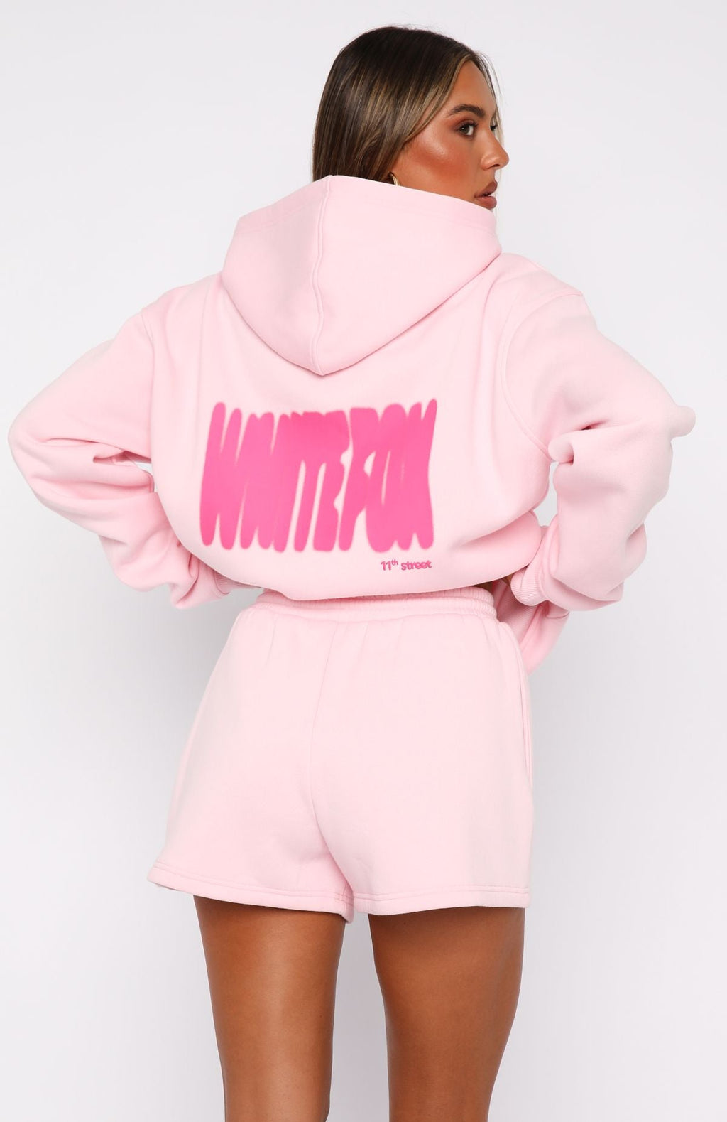 Pink Sugar 11th Street NY Lounge Short