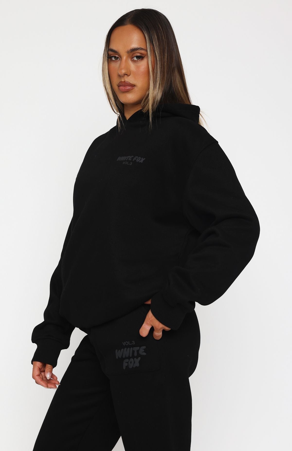 Offstage Onyx Hoodie