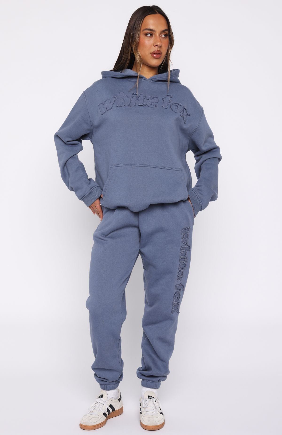 From Archives Lexi Oversized Ocean Hoodie