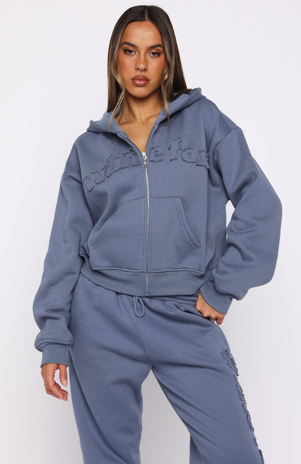 From Archives Lexi Boxy Ocean Hoodie