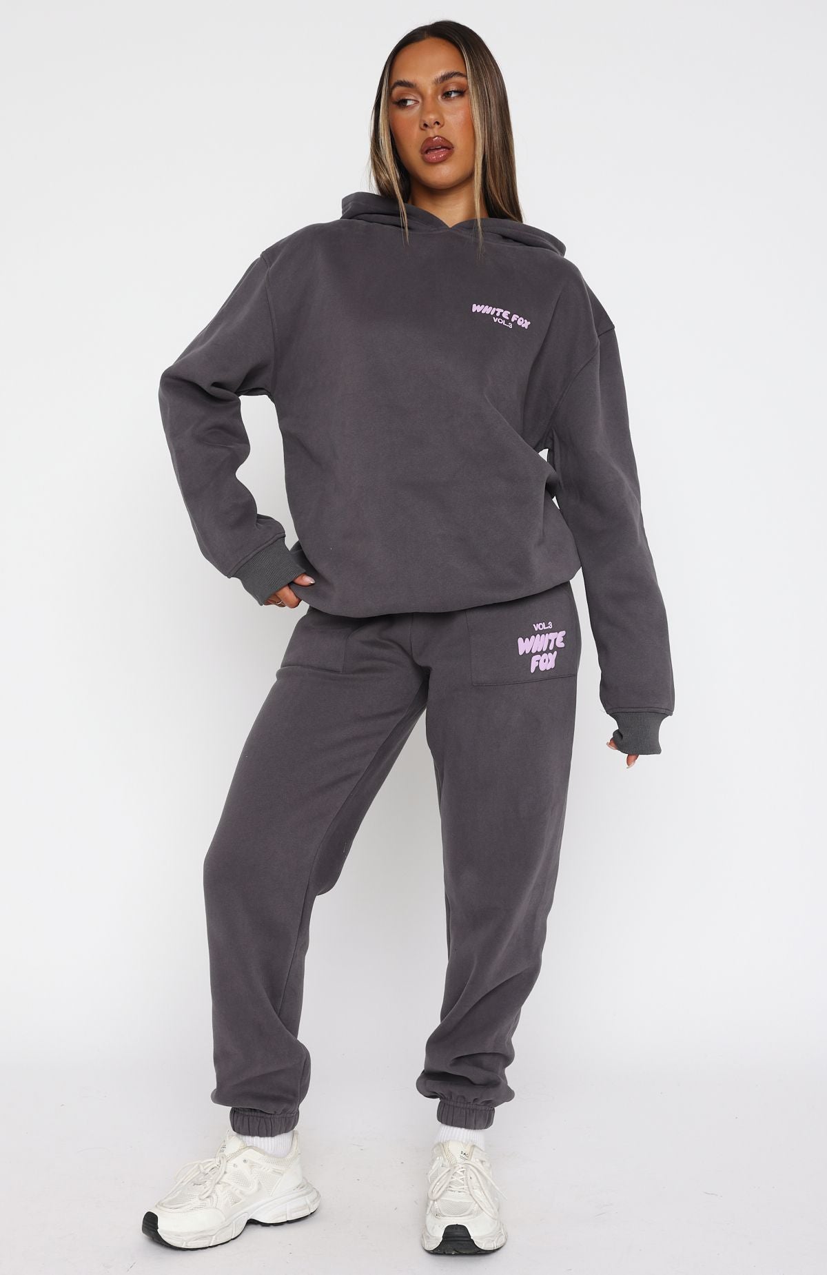 Offstage Volcanic Hoodie