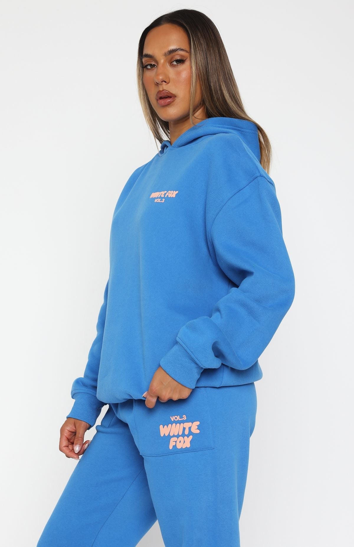 Offstage Azure Hoodie