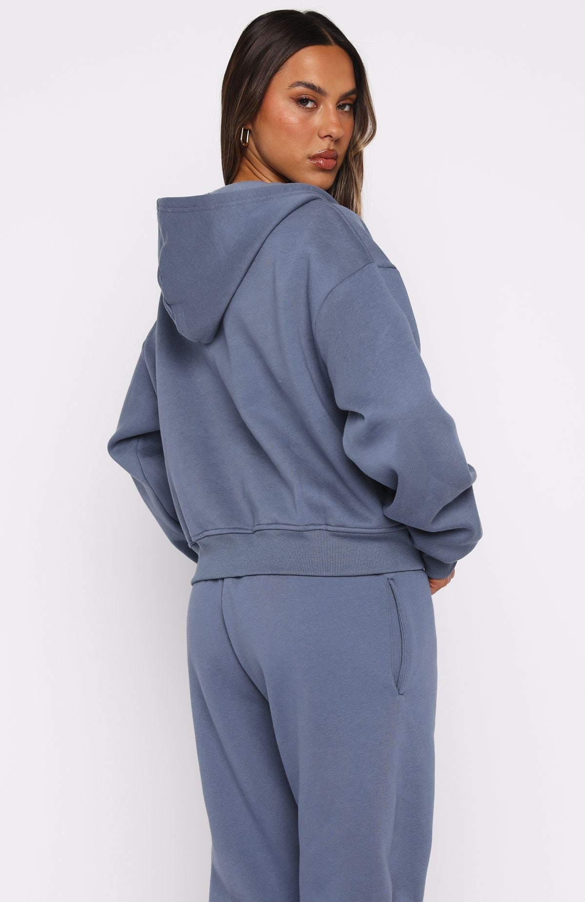 From Archives Lexi Boxy Ocean Hoodie