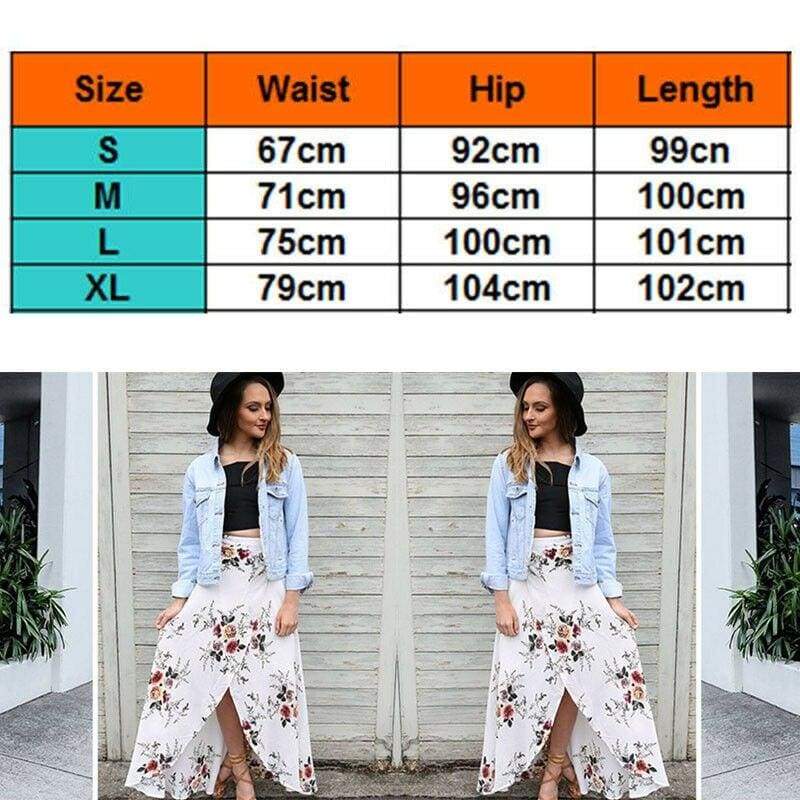 Pleated Boho Floral Beach Maxi Dress
