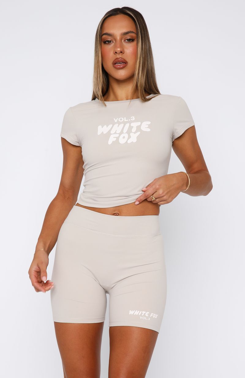 Moon Offstage 4-Inch Biker Short