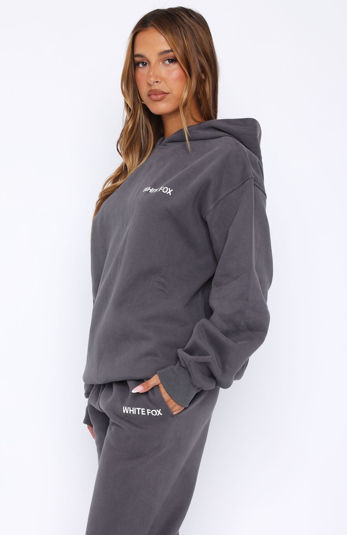 Core Classic Oversized Volcanic Hoodie