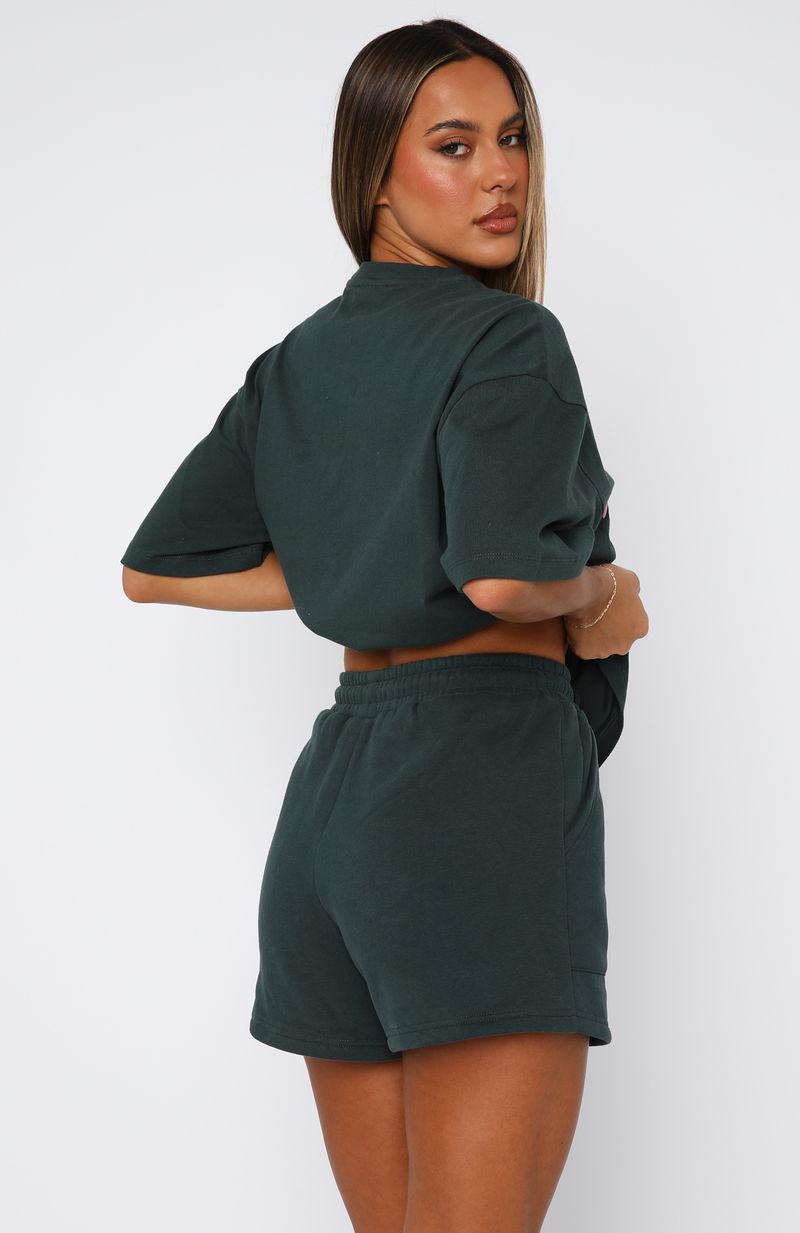 Pine Offstage Relax Fit Lounge Short