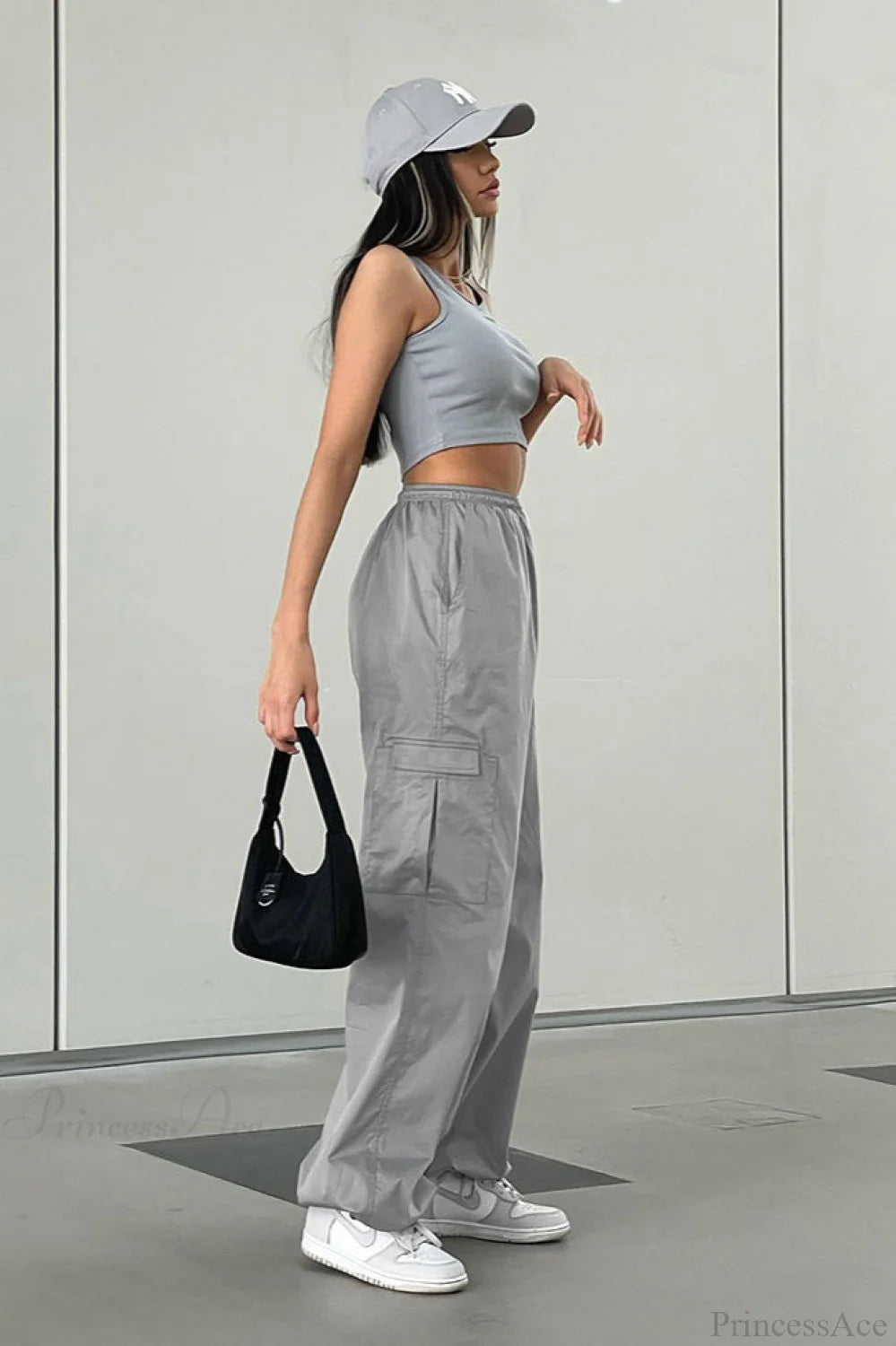 Relaxed Pocket Pant