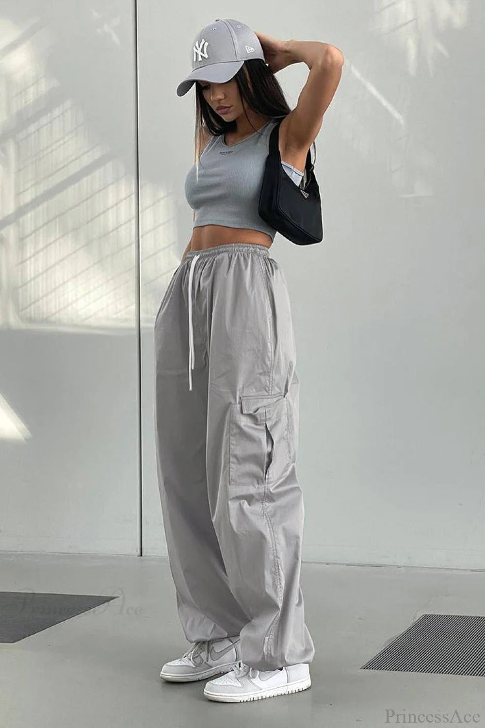 Relaxed Pocket Pant