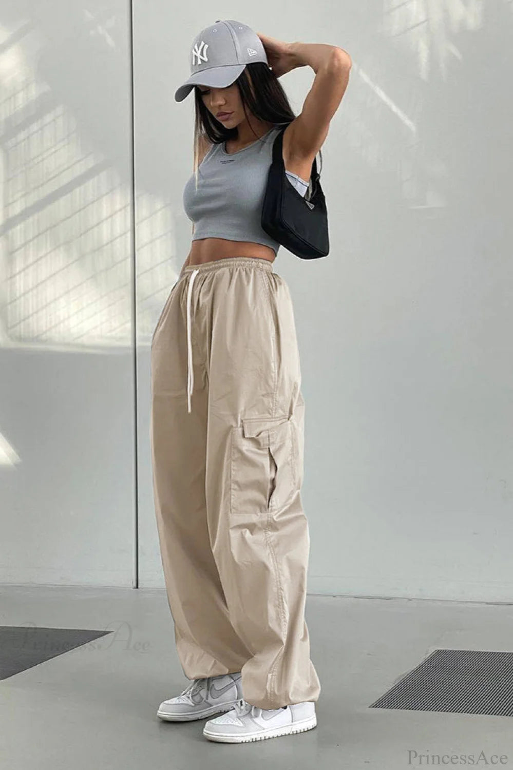 Relaxed Pocket Pant