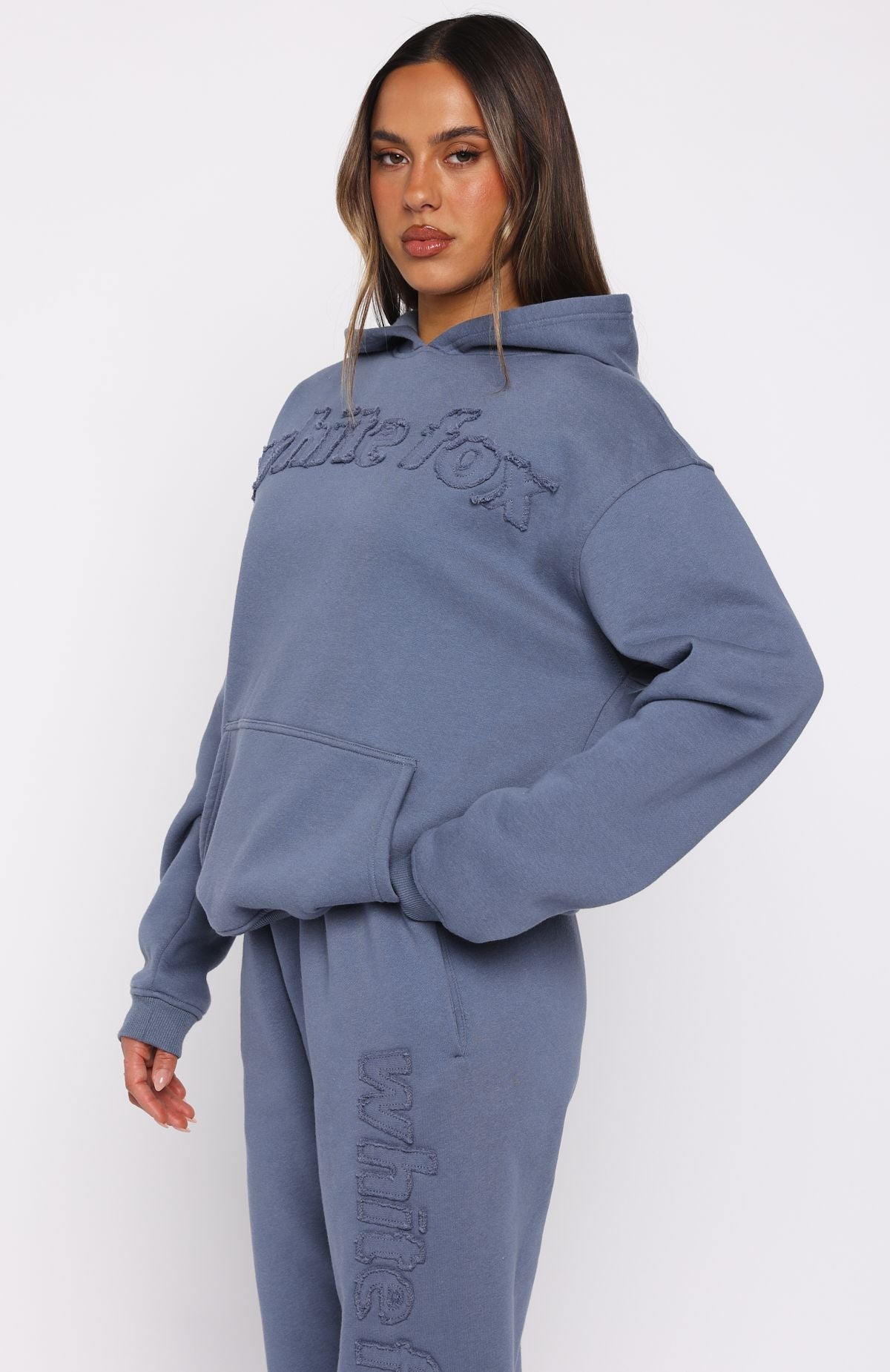 From Archives Lexi Oversized Ocean Hoodie