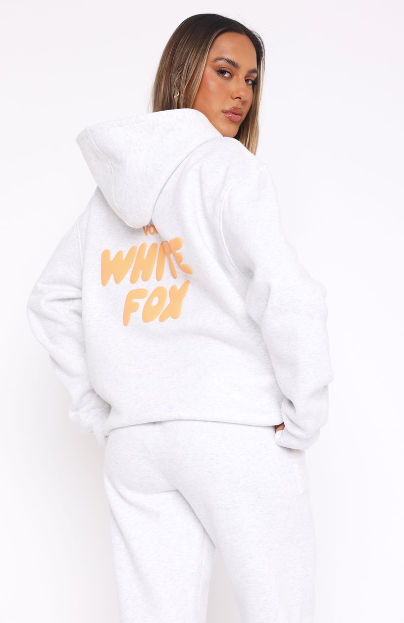 Offstage Peach Fizz Hoodie