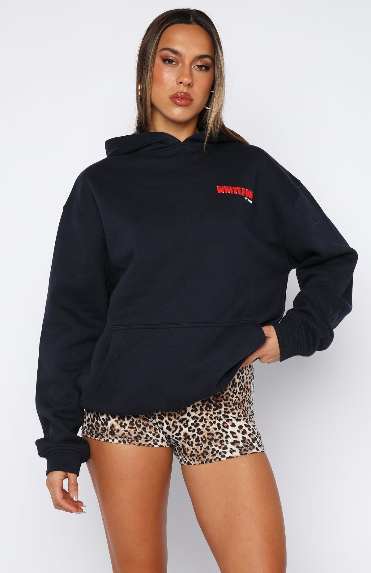 11th Street Lucky Blueberry Twist Hoodie