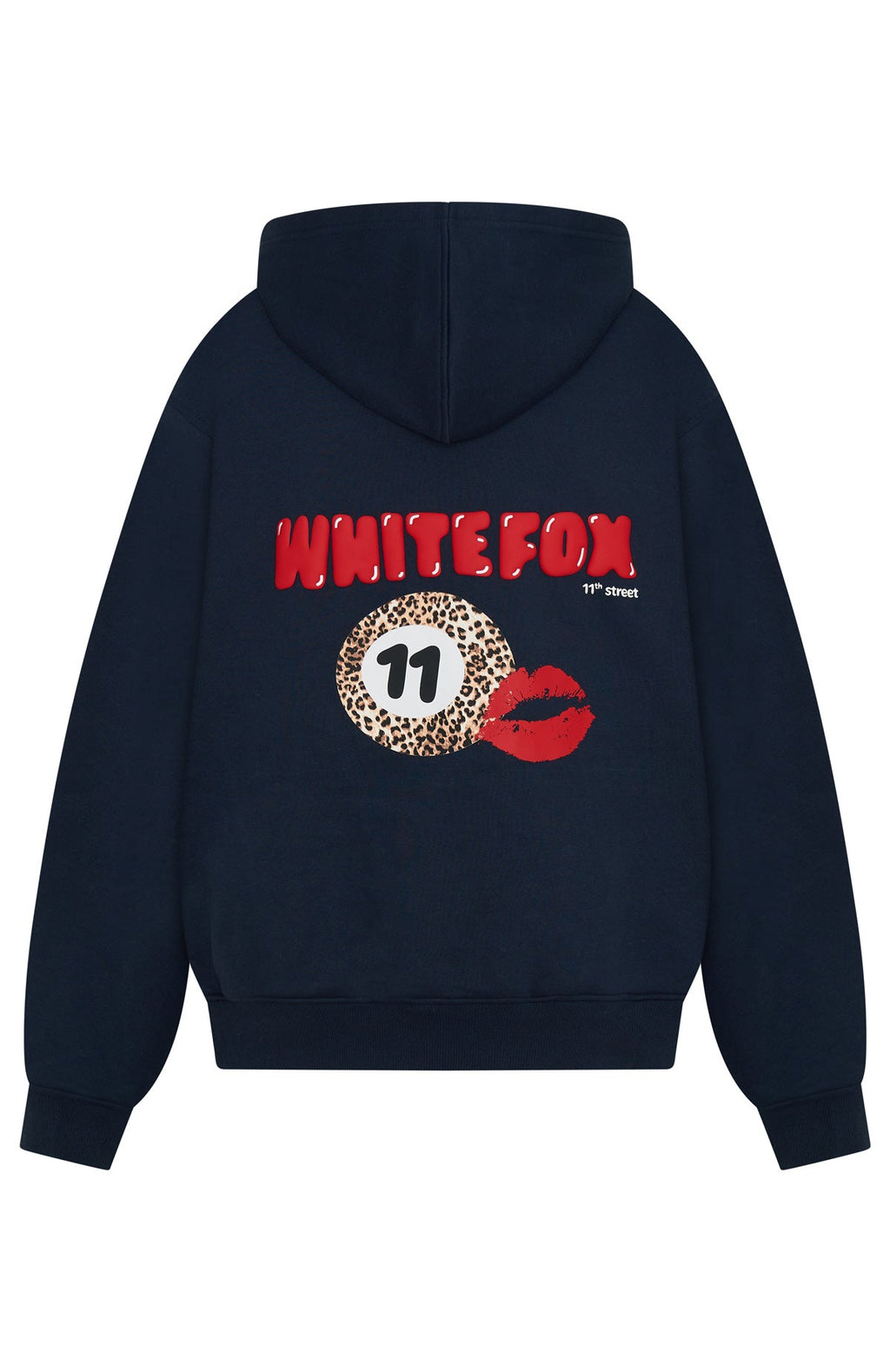 11th Street Lucky Blueberry Twist Hoodie