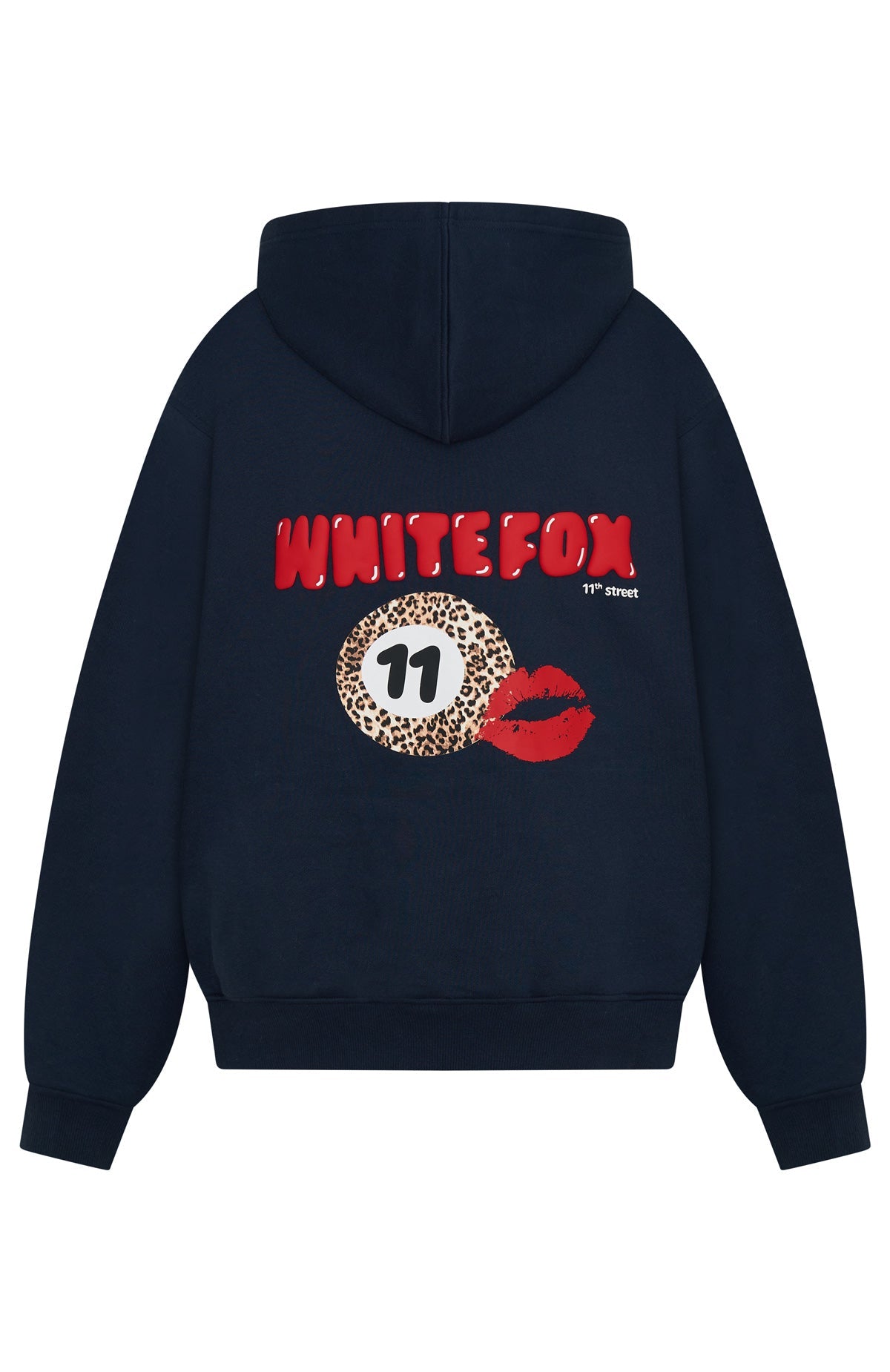 11th Street Lucky Blueberry Twist Hoodie