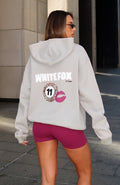 11th Street Lucky Moon Kiss Hoodie