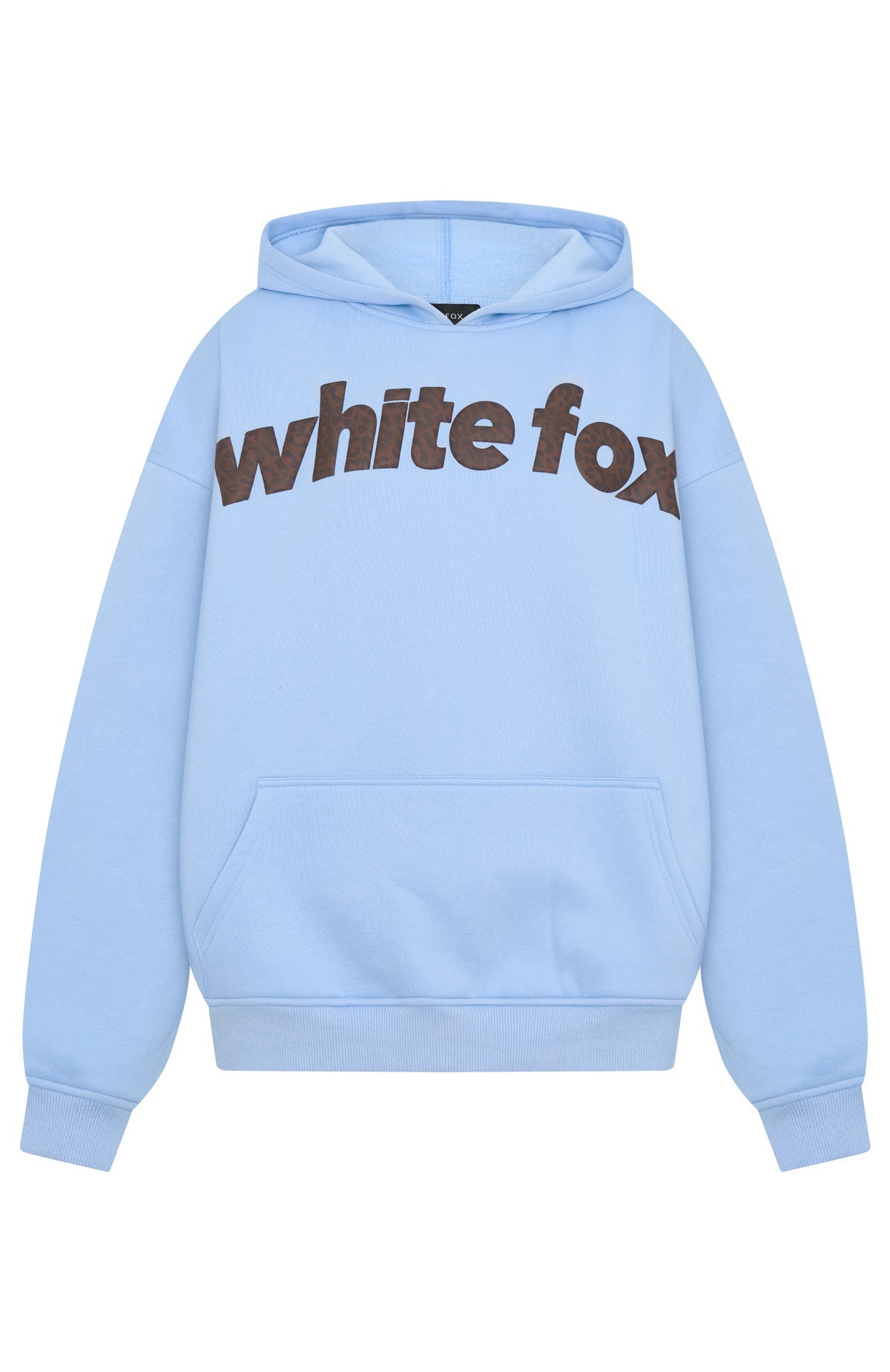 From Archives Allora Blue Hoodie