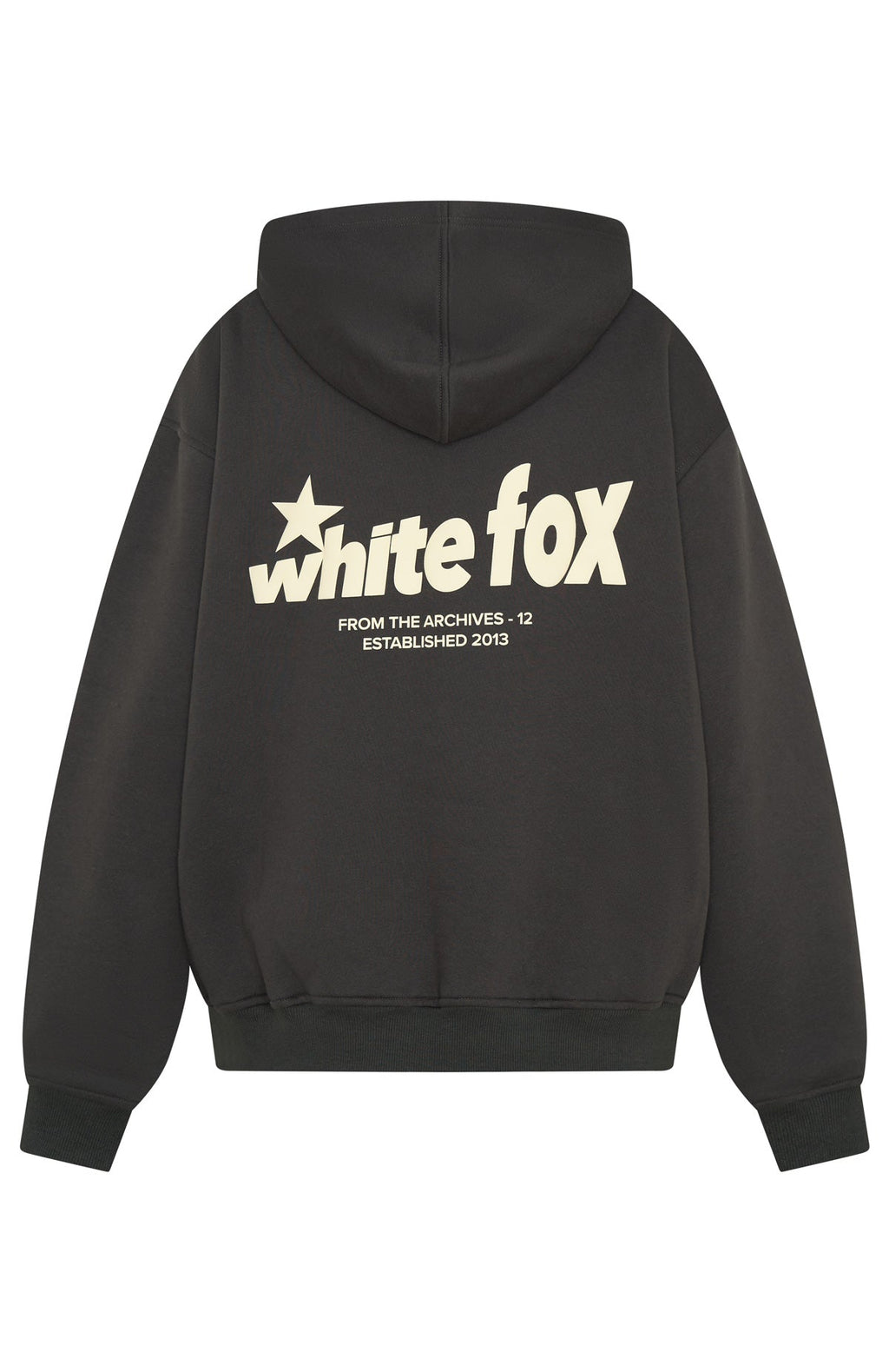From Archives Charli Oversized Charcoal Hoodie