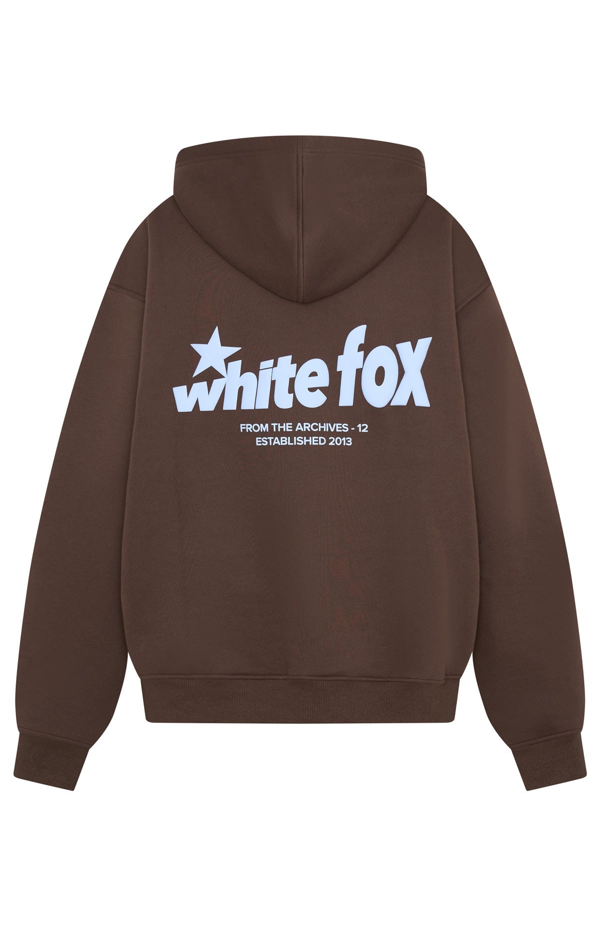 From Archives Charli Oversized Chocolate Hoodie