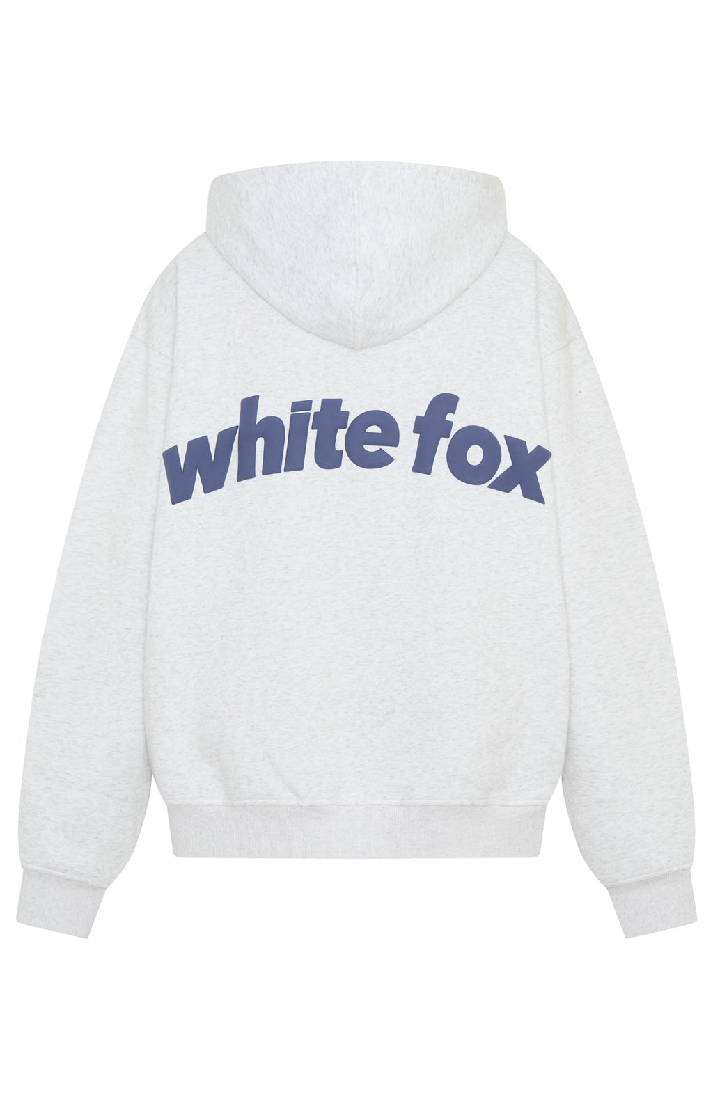 From Archives Freya Oversized Grey Marle Hoodie