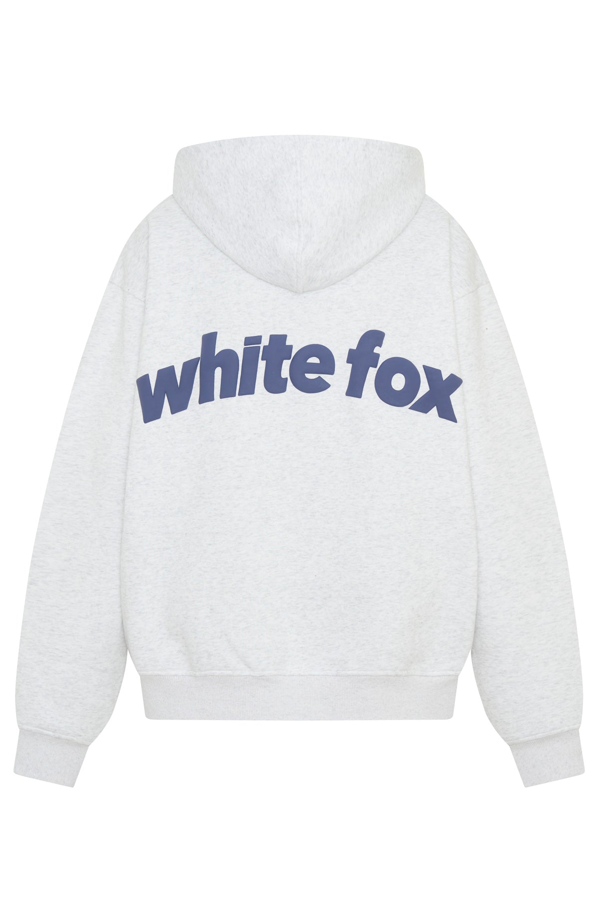 From Archives Freya Oversized Grey Marle Hoodie