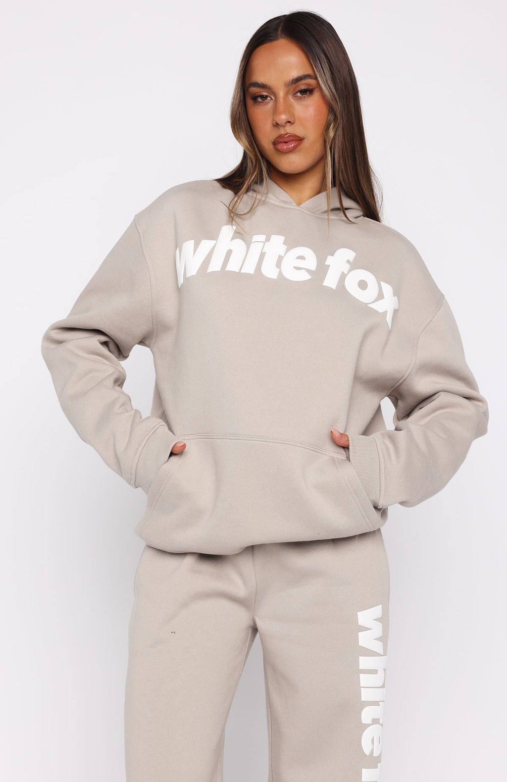 From Archives Kenzie Oversized Moon Hoodie