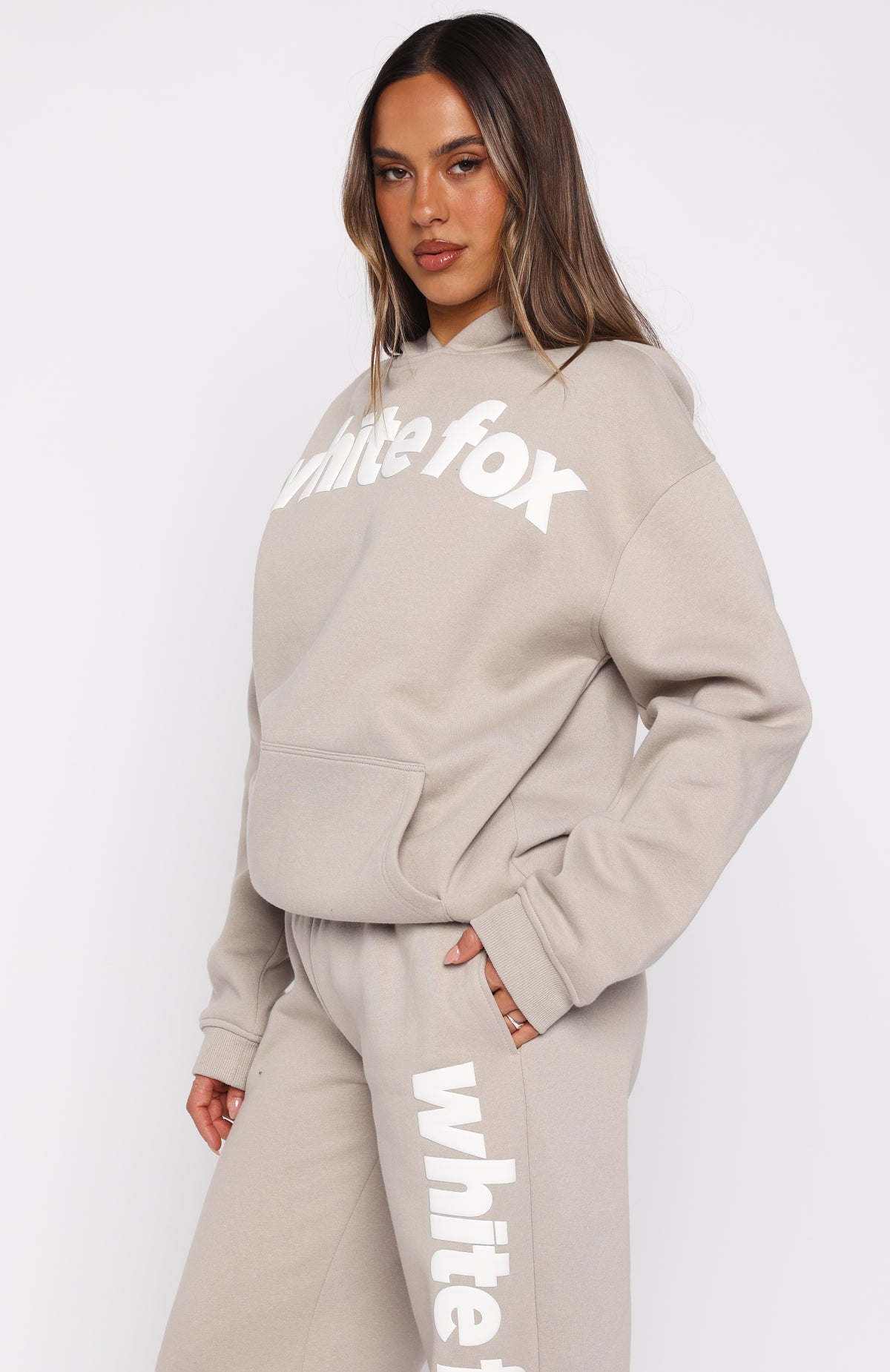 From Archives Kenzie Oversized Moon Hoodie