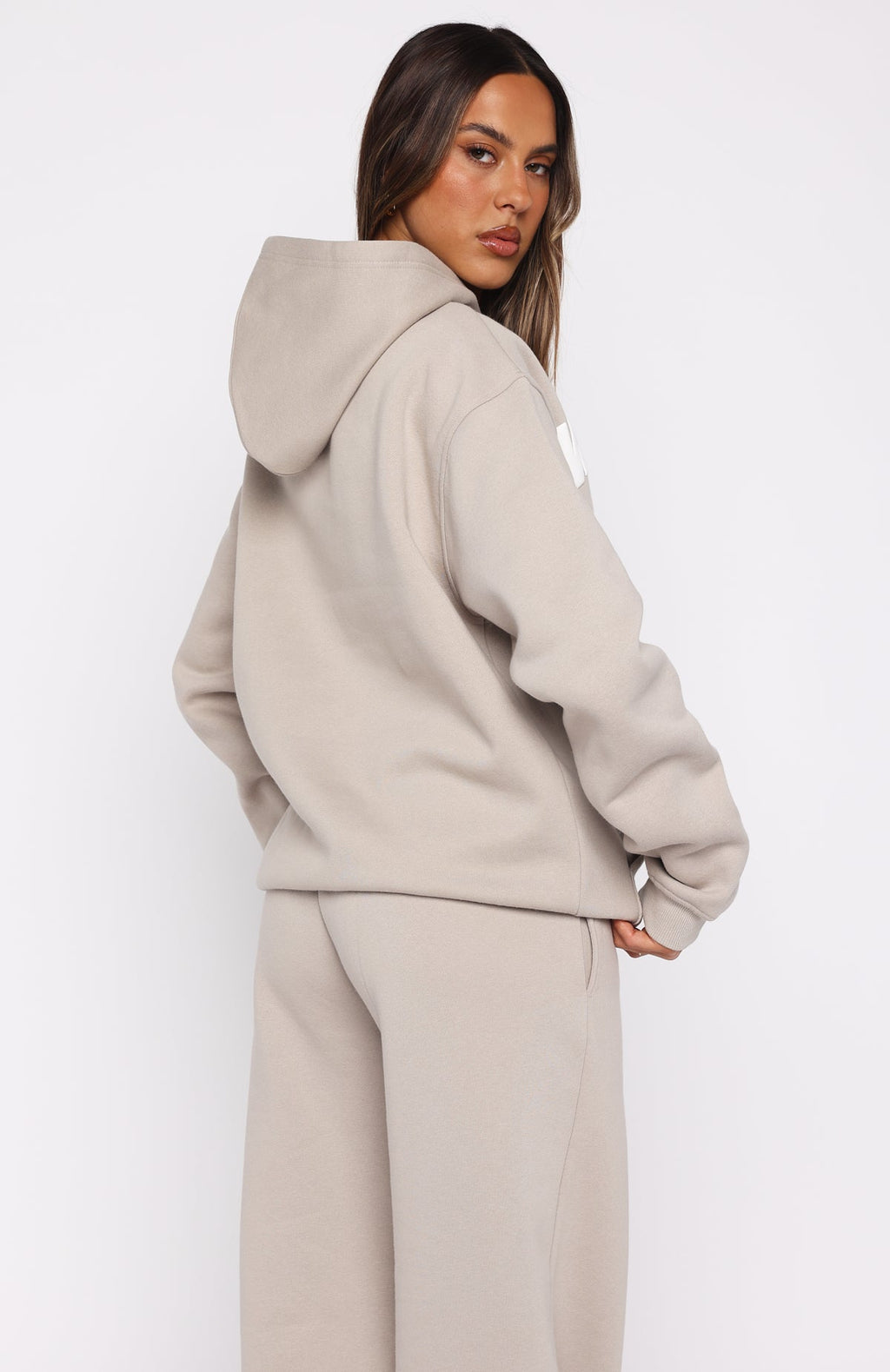 From Archives Kenzie Oversized Moon Hoodie