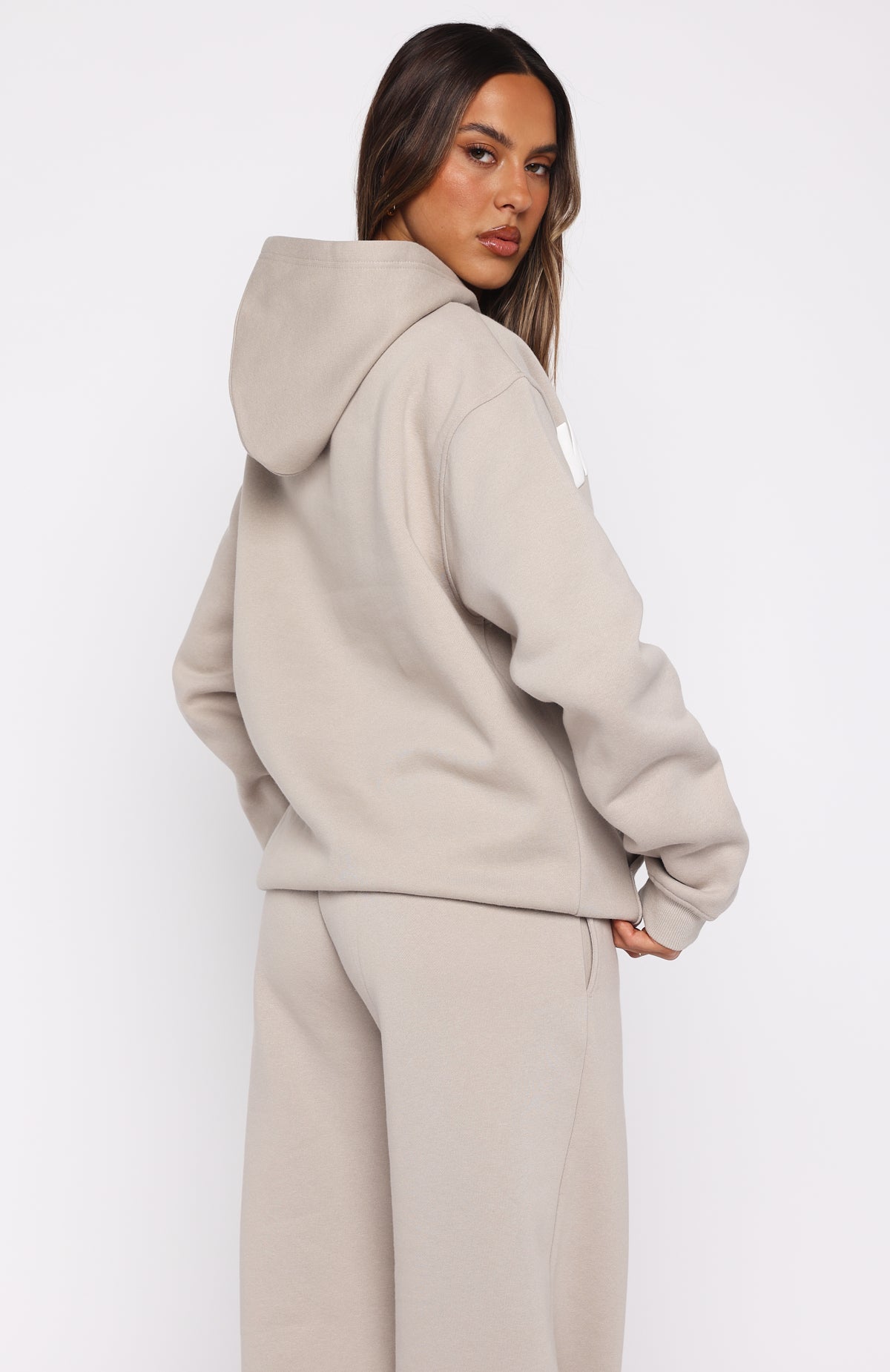 From Archives Kenzie Oversized Moon Hoodie