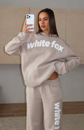 From Archives Kenzie Oversized Moon Hoodie