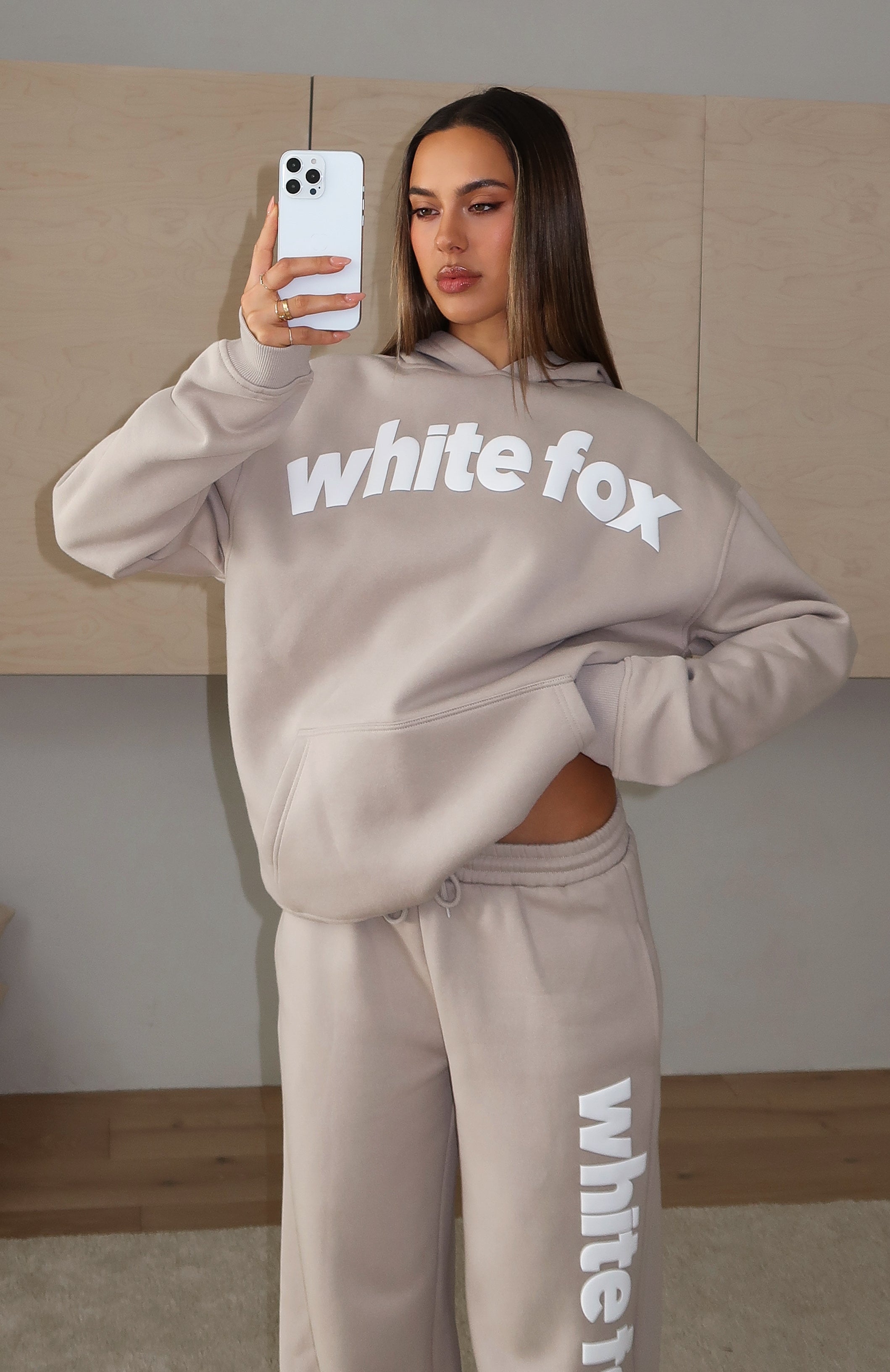 From Archives Kenzie Oversized Moon Hoodie
