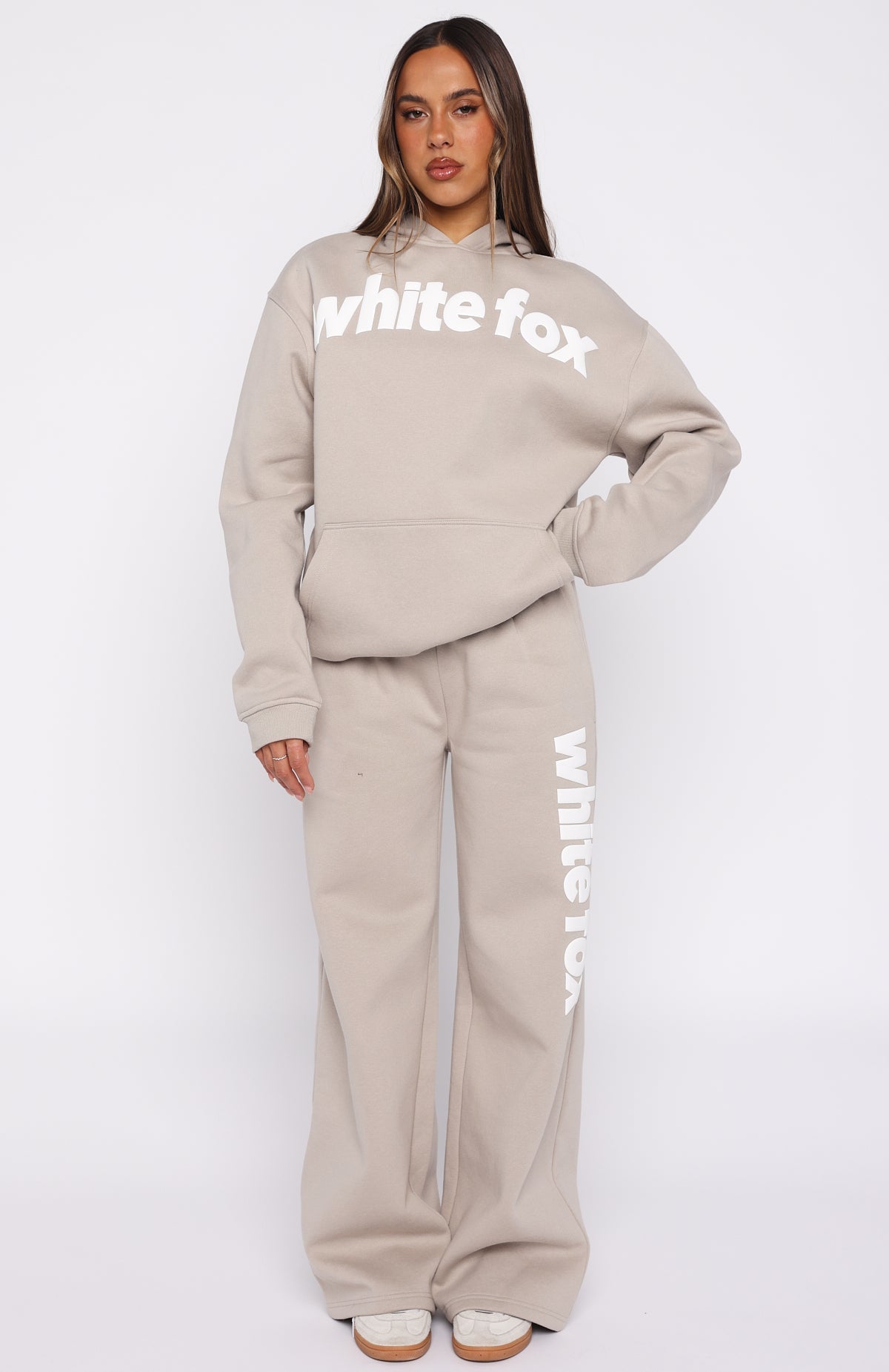From Archives Kenzie Oversized Moon Hoodie