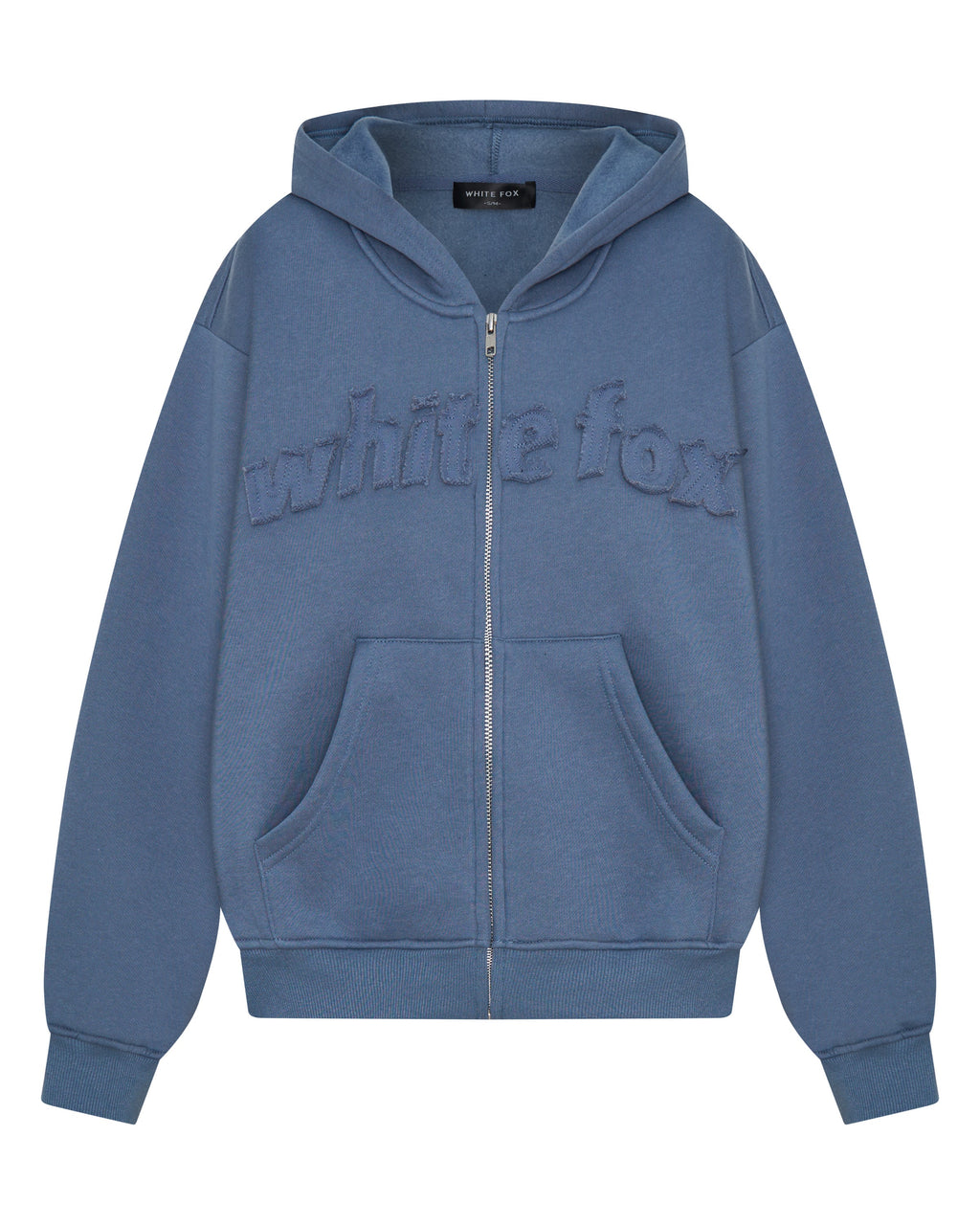 From Archives Lexi Boxy Ocean Hoodie